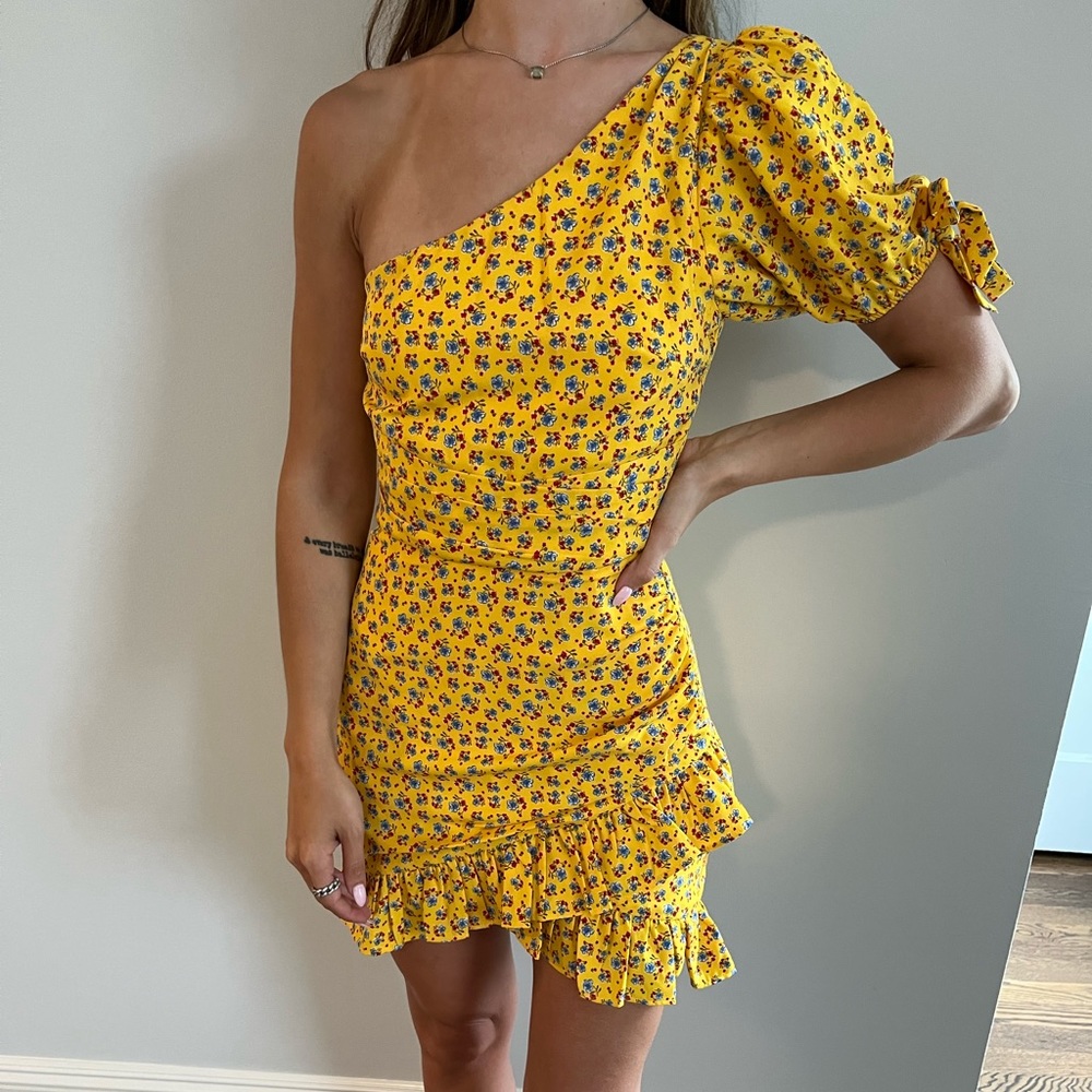 Seven Wonders The Label Dress
